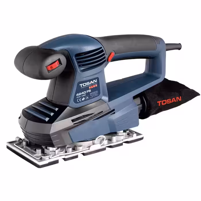 سنباده لرزان