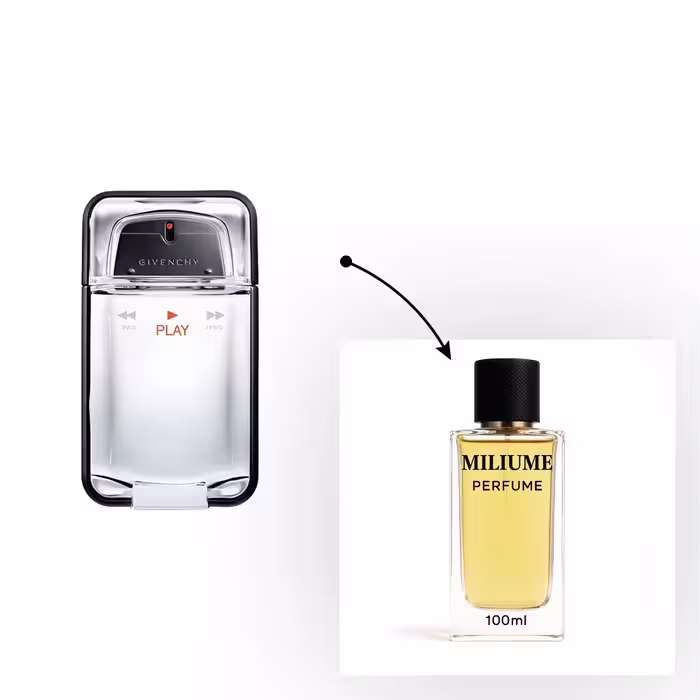 اسانس عطر Givenchy Play برند sfa - کد 1877 - جیوانچی پلی مردانه 100ML - میلیوم پرفیوم