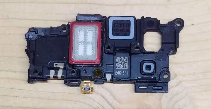 اسپیکر مکالمه سامسونگ اس 21 پلاس اورجینال | SPEAKER Samsug S21 plus 5G original فابریک و روکاری