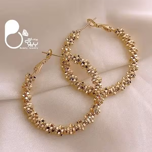 ست گوشواره و دستبند خاویاری