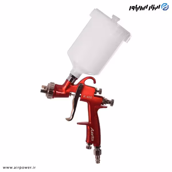 پیستوله بادی آئوریتا حرفه ای سه تنظیم مدل K-400