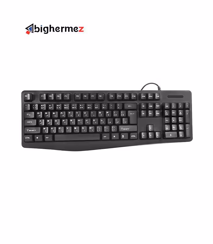 کیبورد باسیم تسکو مدل TK 8030