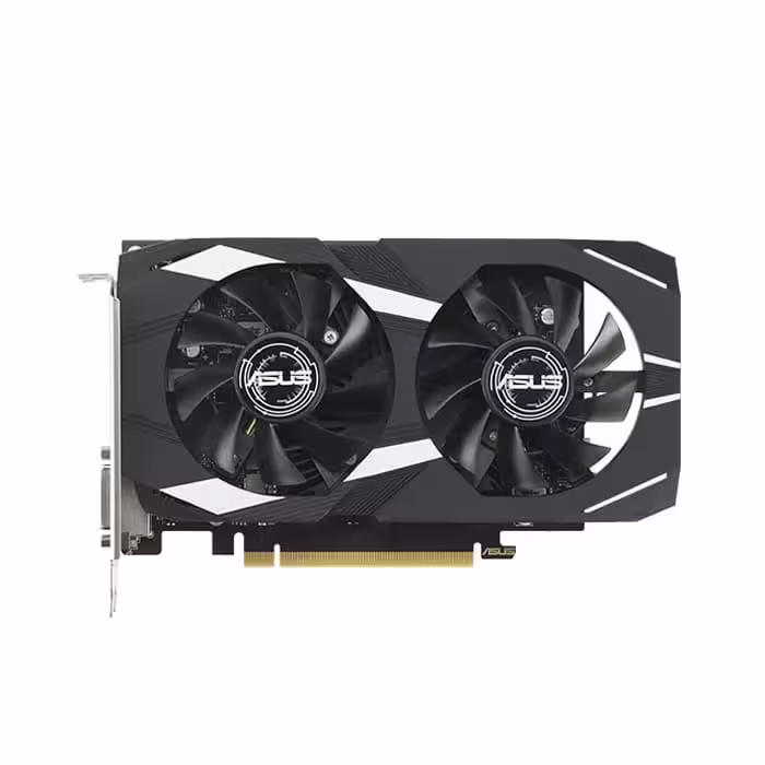 کارت گرافیک ایسوس مدل Dual GeForce RTX 3050 OC Edition 6GB