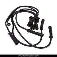 وایر شمع پاترول 4 سیلندر سر سیم برنجی برند قدر قطعه