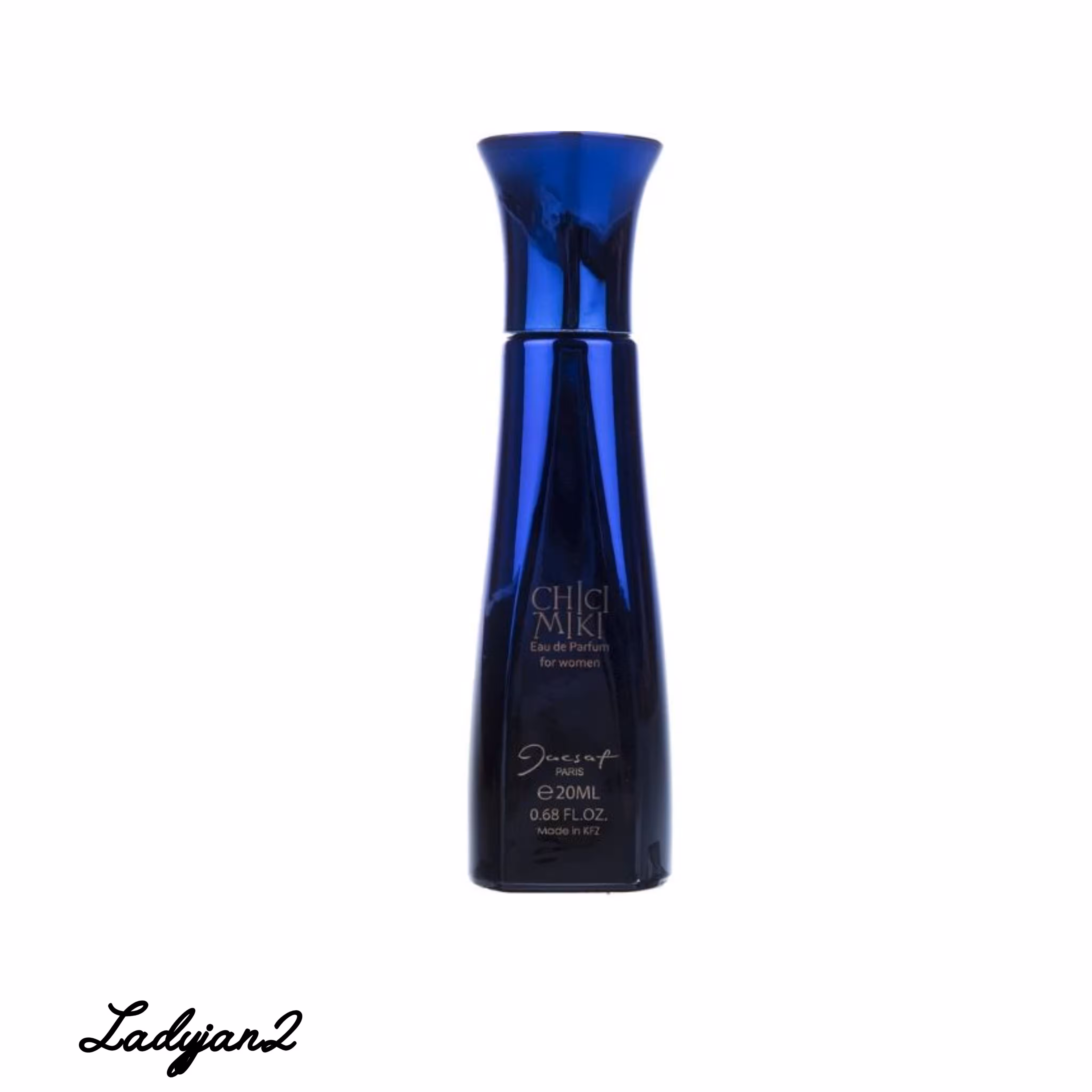 عطر و ادکلان جیبی ژک ساف مدل چیکی میکی Chici miki حجم 20ml