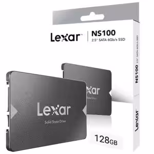 هارد SSD128 LEXAR مدل NS100