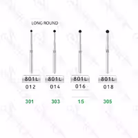 فرز الماسی توربین تراش LONG ROUND 801L تیزکاوان TEES KAVAN