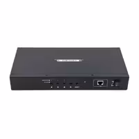 کی وی ام سوئیچ 4 پورت 5 24 DVI-I لایمستون LS-DK41