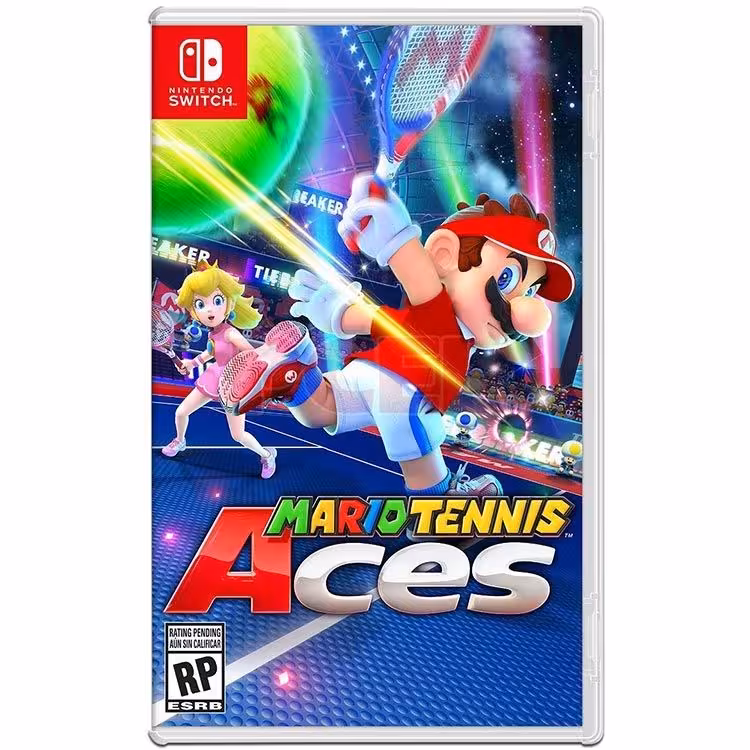 بازی Mario Tennis Aces برای نینتندو سوییچ