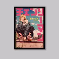 مرد اره ای Chainsaw Man