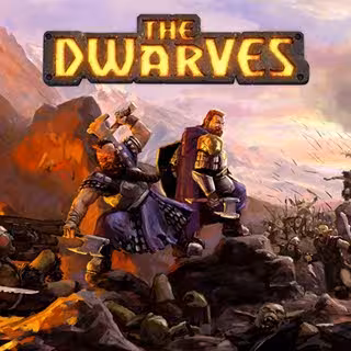 بازی The Dwarves