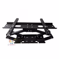 براکت دیواری جفت بازو ایکس ویژن (37تا60اینچ)