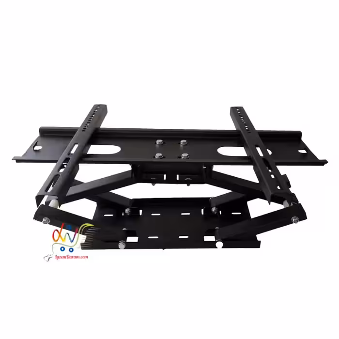 براکت دیواری جفت بازو ایکس ویژن (37تا60اینچ)