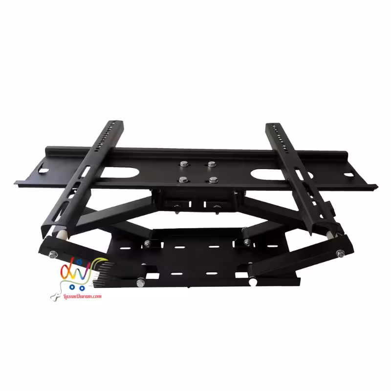 براکت دیواری جفت بازو ایکس ویژن (37تا60اینچ)