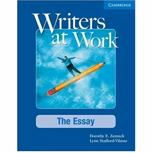 رایترز ات ورک | کتاب انگلیسی Writers at Work:The Essay