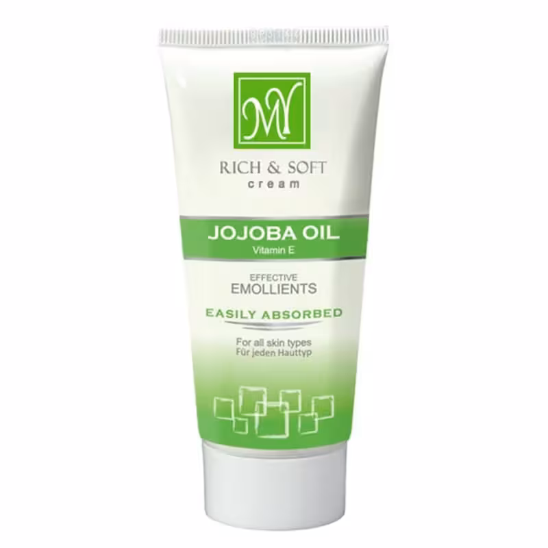 کرم گیاهی جوجوبا 50 میلی لیتر مای