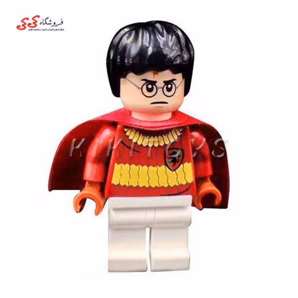 لگو ساختنی قهرمان خاص هری پاتر Harry Potter