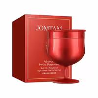 ماسک شب مدل انگور قرمز جومتام JOMTAM