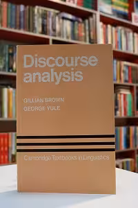 Discourse Analysis