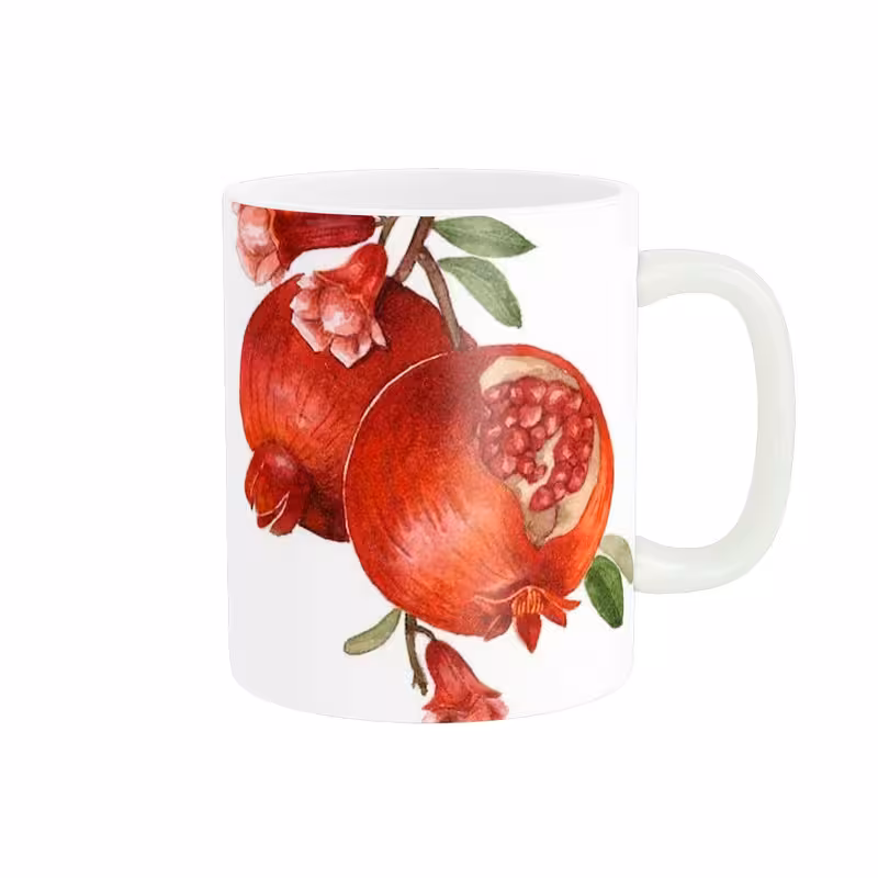 ماگ طرح یلدا کد 45