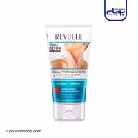 کرم پیکر تراشی رووله حجم 150میل_ REVUELE SCULPTURING CREAM