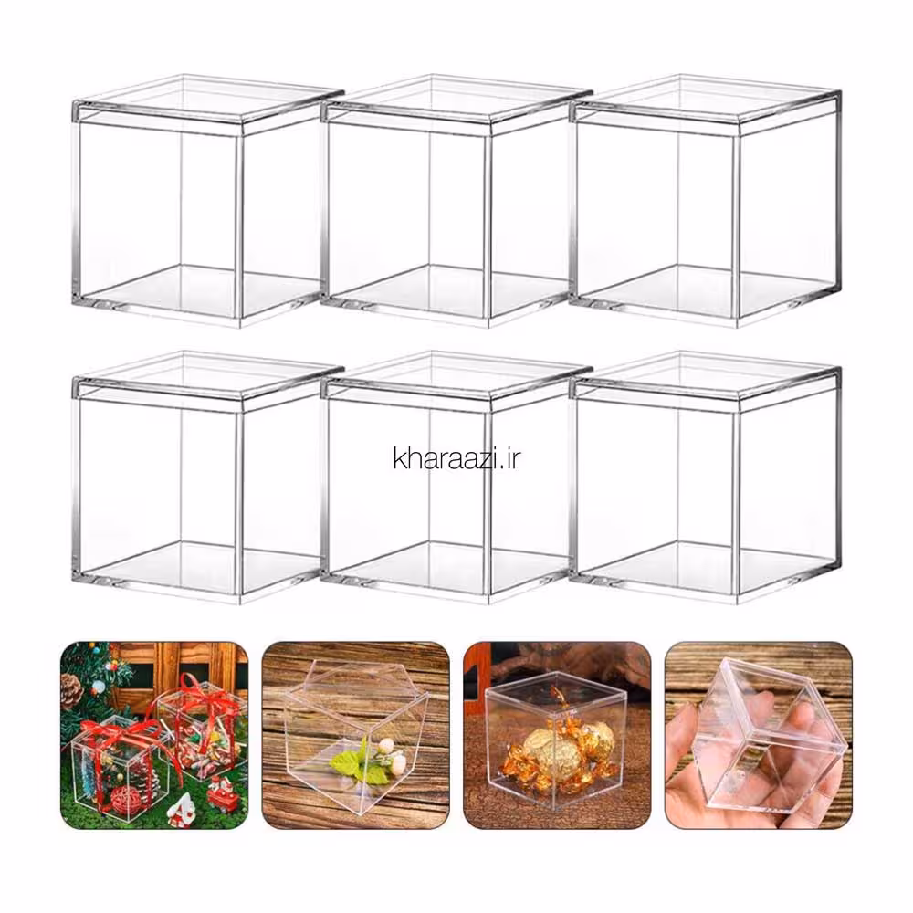 باکس پلکسی 5 در 5