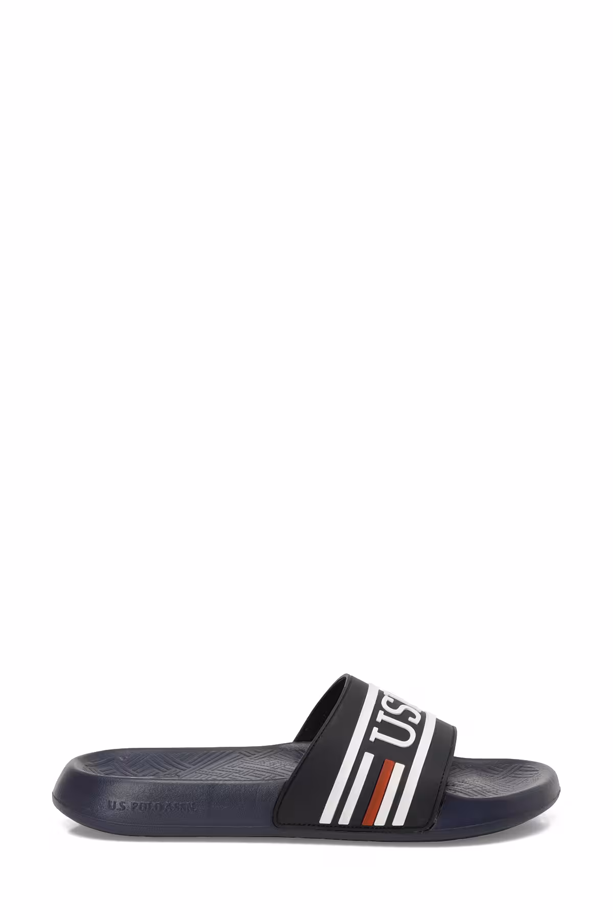 دمپایی مردانه مردان آبی دریایی RONY 5FX US Polo Assn