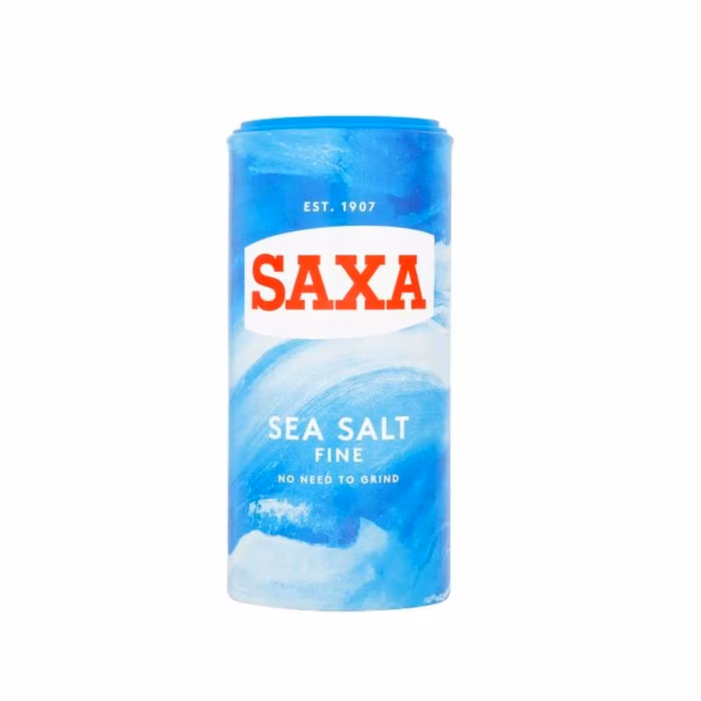 نمک دریایی ساکسا نرم 350 گرم