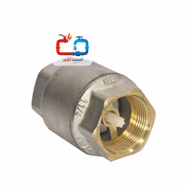 شیر یکطرفه فنری 21/2 اینچ سیم ایتالیا