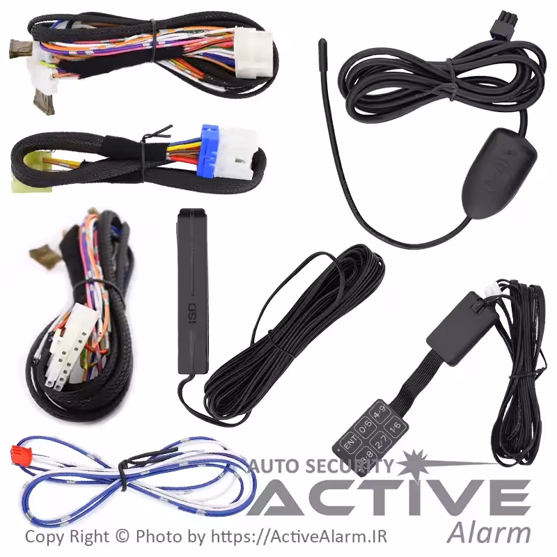 قیمت سیم کشی کامل کیلس استارت اسکای‌پین