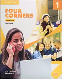 فور کورنرز 1four cornersزردکمبریج انتشارات جنگل