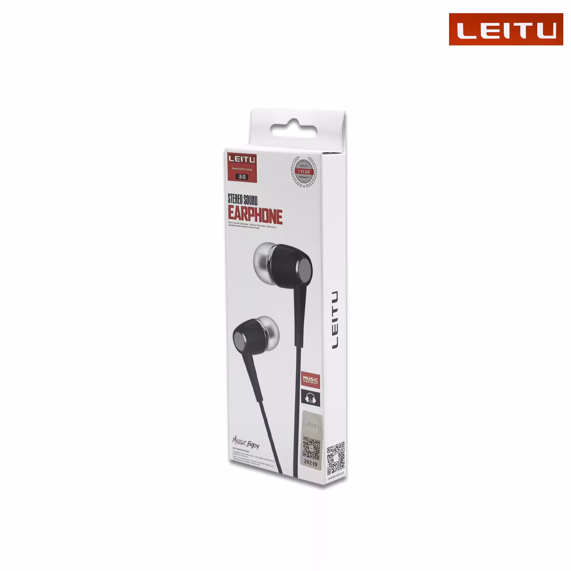 هندزفری لیتو مدل LE – 13