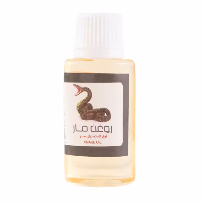 روغن مار 40 گرمی