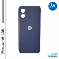 کاور(قاب) سیلیکونی موتورولا مدل silicon case motorola E13 - فروشگاه موبایل مظاهری