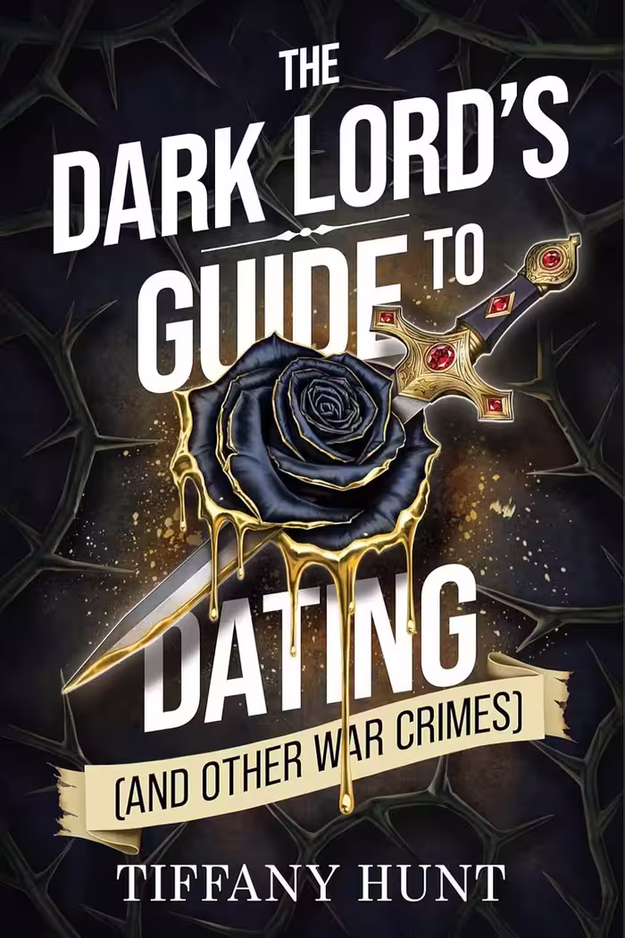 The Dark Lord’s Guide to Dating (Guides to Villainy and Love Book 1) راهنمای ارباب تاریکی برای قرار ملاقات (متن کامل بدون حذفیات)