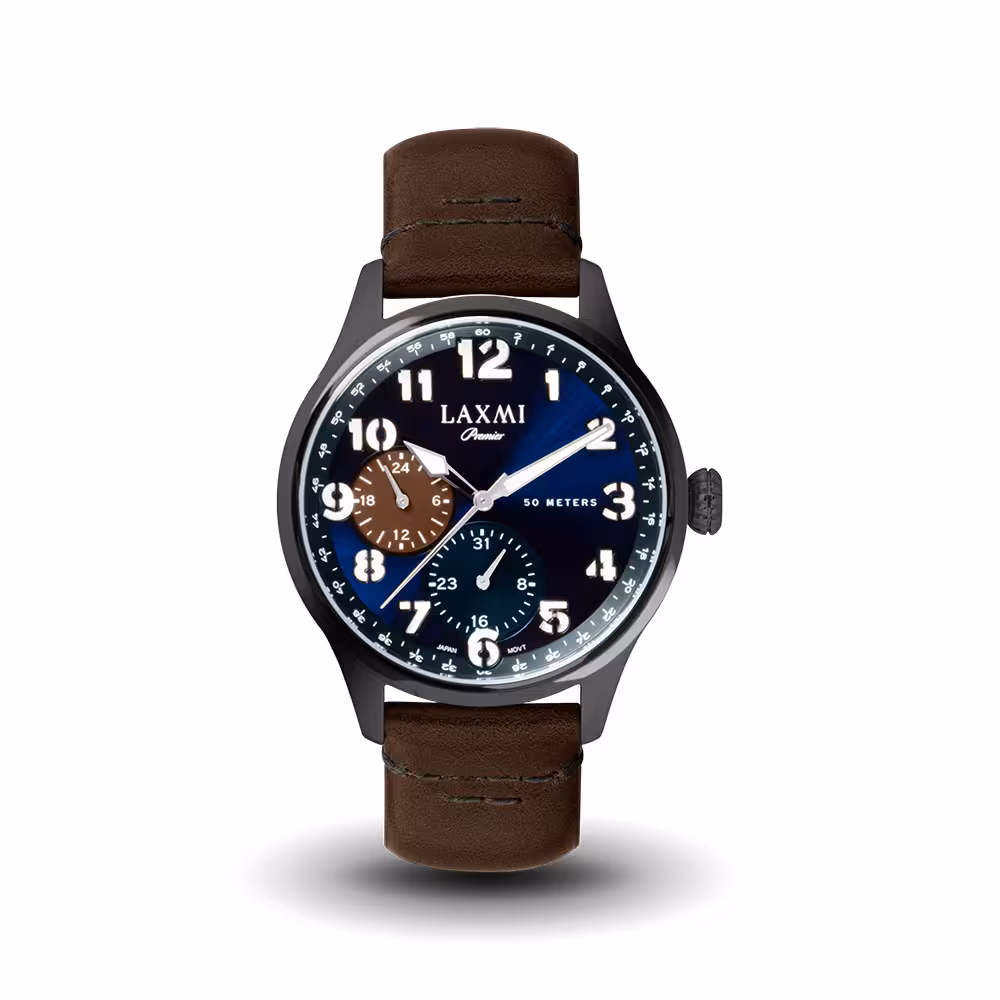 ساعت مچی لاکسمی مردانه مدل LAXMI 8098-4