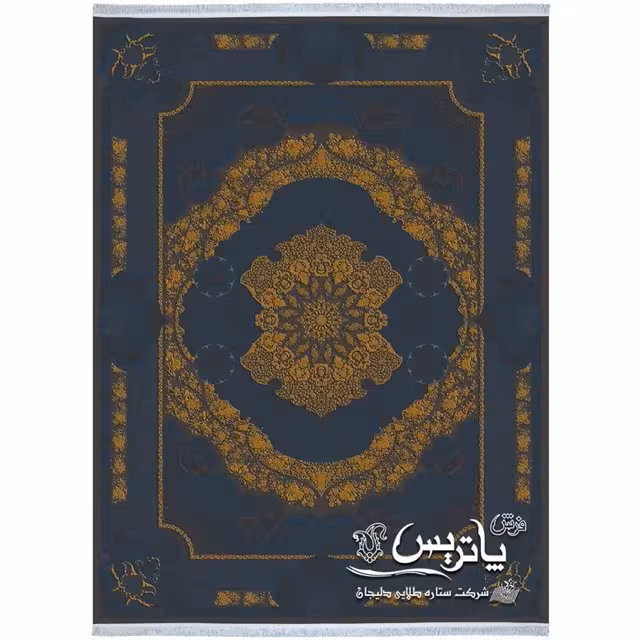 فرش پاتریس 1200 شانه کد 107