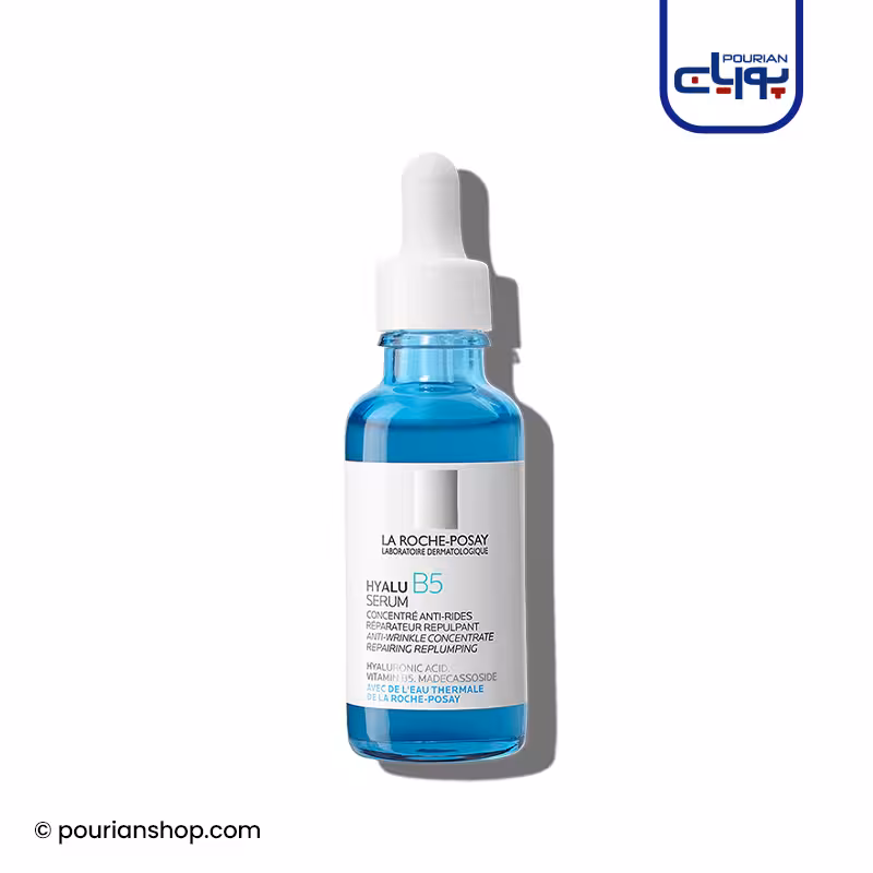 سرم هیالورونیک اسید و ویتامین B5 لاروش پوزای