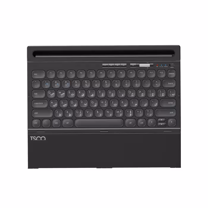 کیبورد بلوتوثی تسکو مدل TK 7321BT