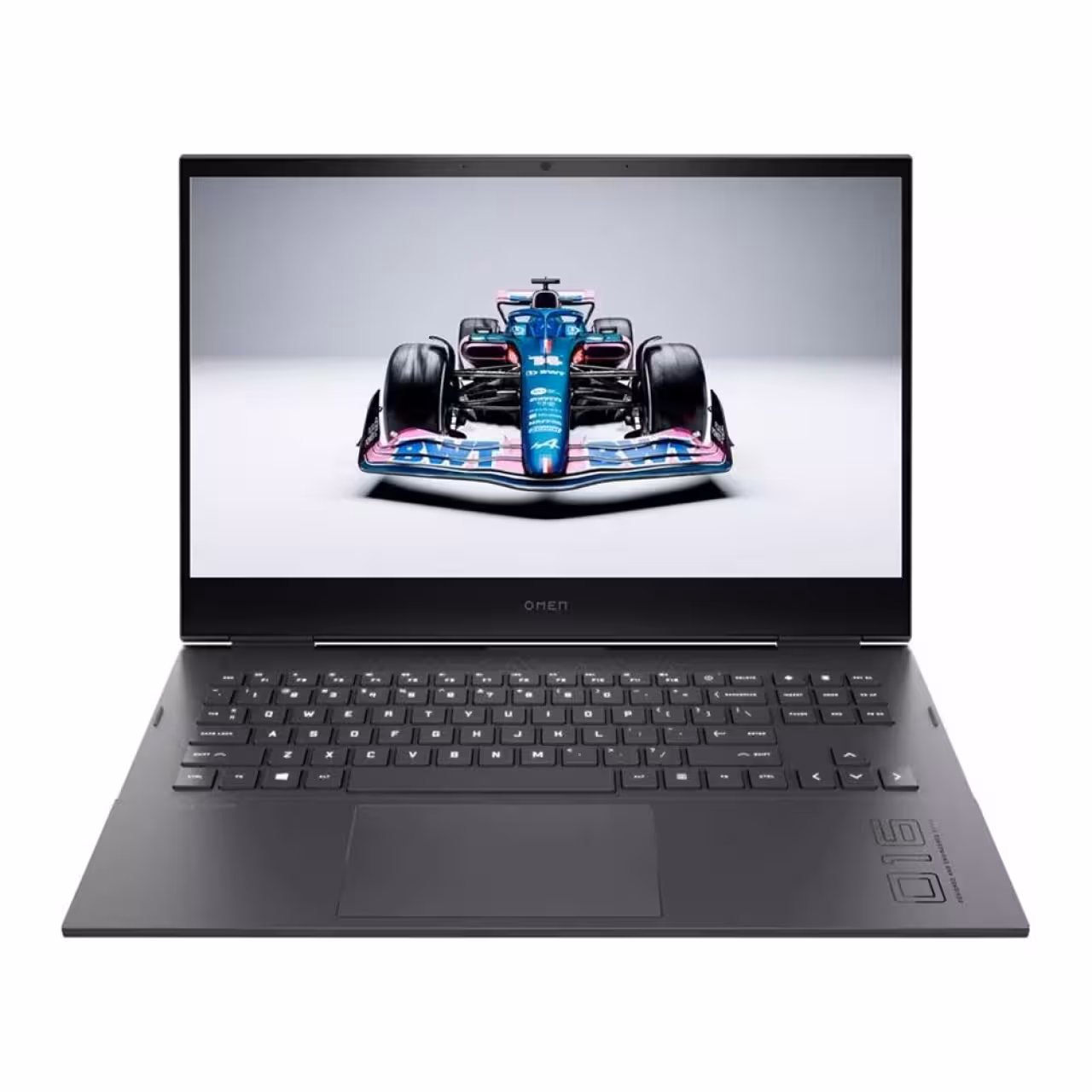 لپ تاپ 16 اینچی اچ پی مدل HP OMEN 16 B0003 - A Core i7 11800H 16GB 1TB SSD 6GB 3060 Full HD