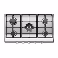 اجاق گاز صفحه ای کن مدل SD505