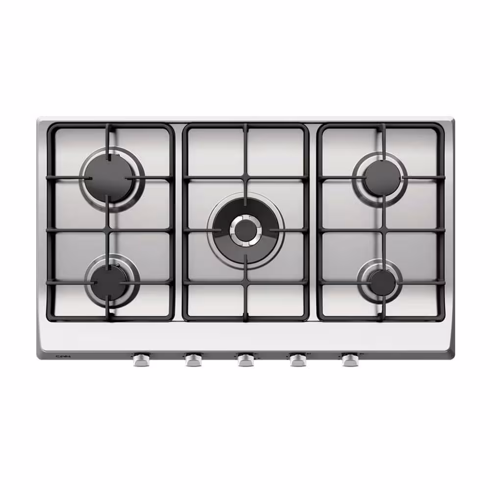 اجاق گاز صفحه ای کن مدل SD505