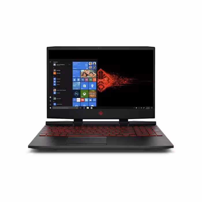 لپ تاپ اچ پی مدل اومن با پردازنده i7