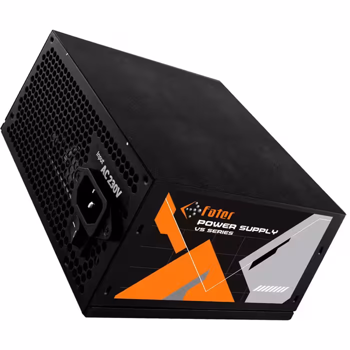منبع تغذیه کامپیوتر فاطر مدل VS400 Rev3.1 | کالا مکس