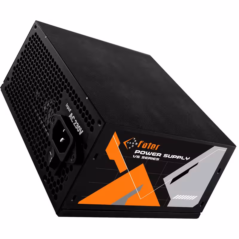 منبع تغذیه کامپیوتر فاطر مدل VS400 Rev3.1 | کالا مکس