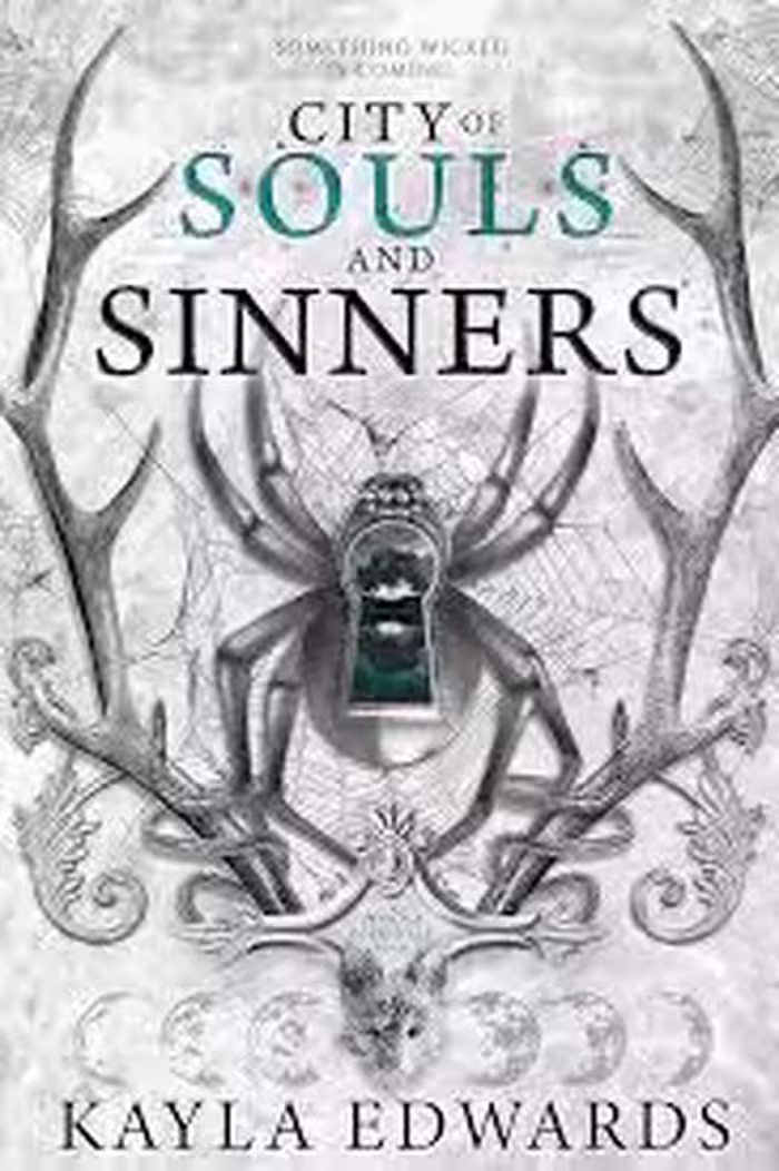 کتاب City of Souls and Sinners