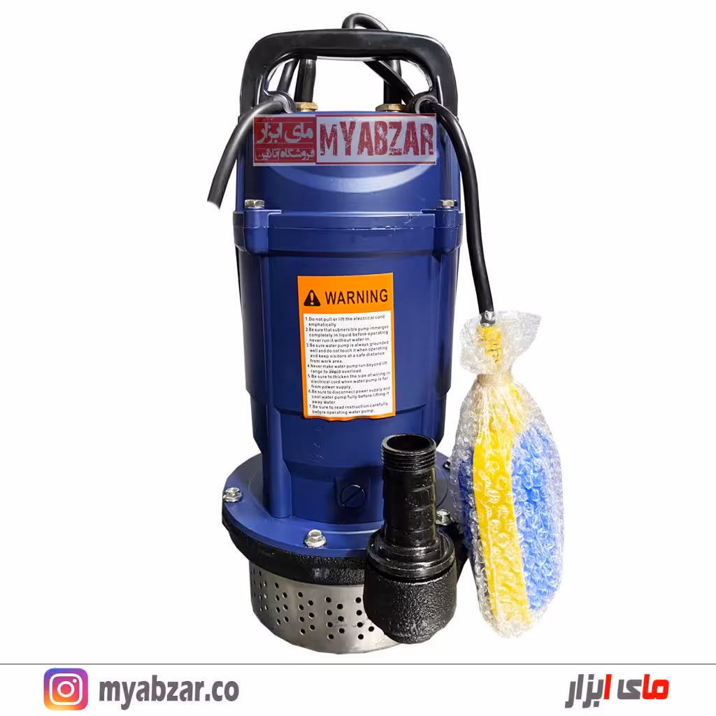 کفکش 45 متری 1 اینچ دیاموند مدل DIAMOND QDX1.5-45-1.5F