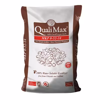 کود مونو پتاسیم فسفات کوالی مکس ردسا اسپانیا