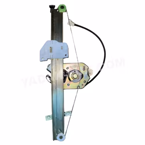 دستگاه شیشه بالابر جلو چپ تیبا و کوئیک و ساینا ابری