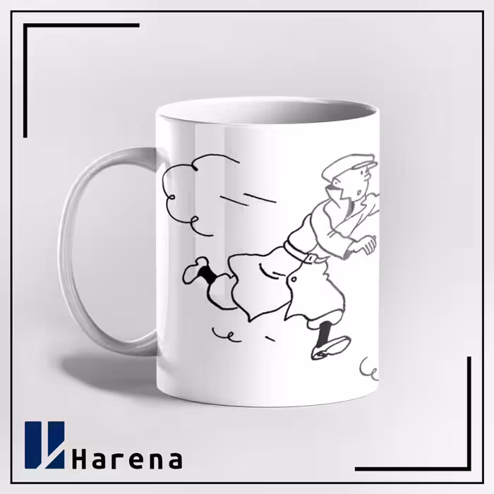 ماگ طوطی بالتازار